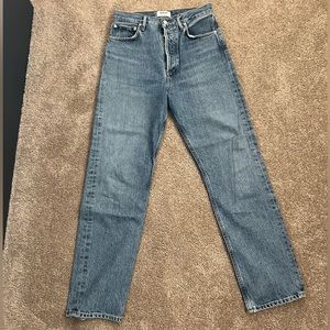 Agolde 90s Pinch Waist Jeans